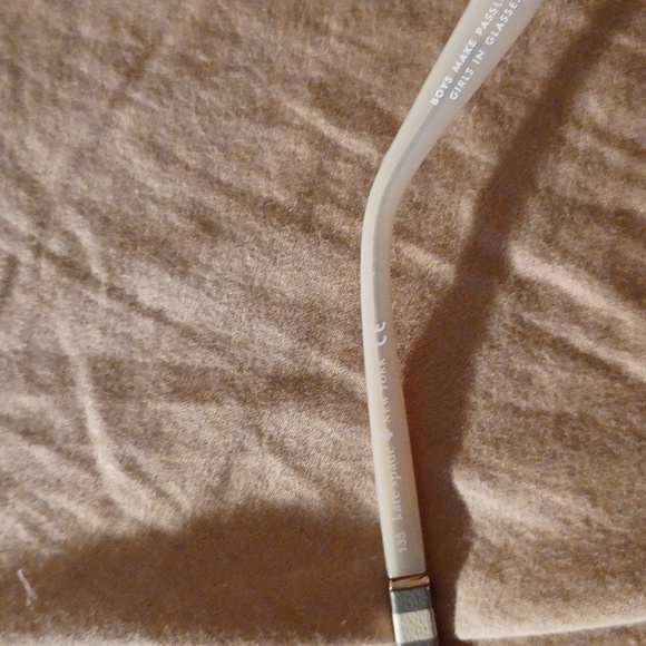 Kate spade glasses - Picture 4 of 5